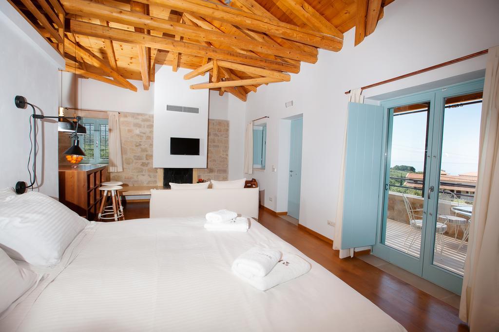 Lithos Guesthouse Kardamili Exterior foto