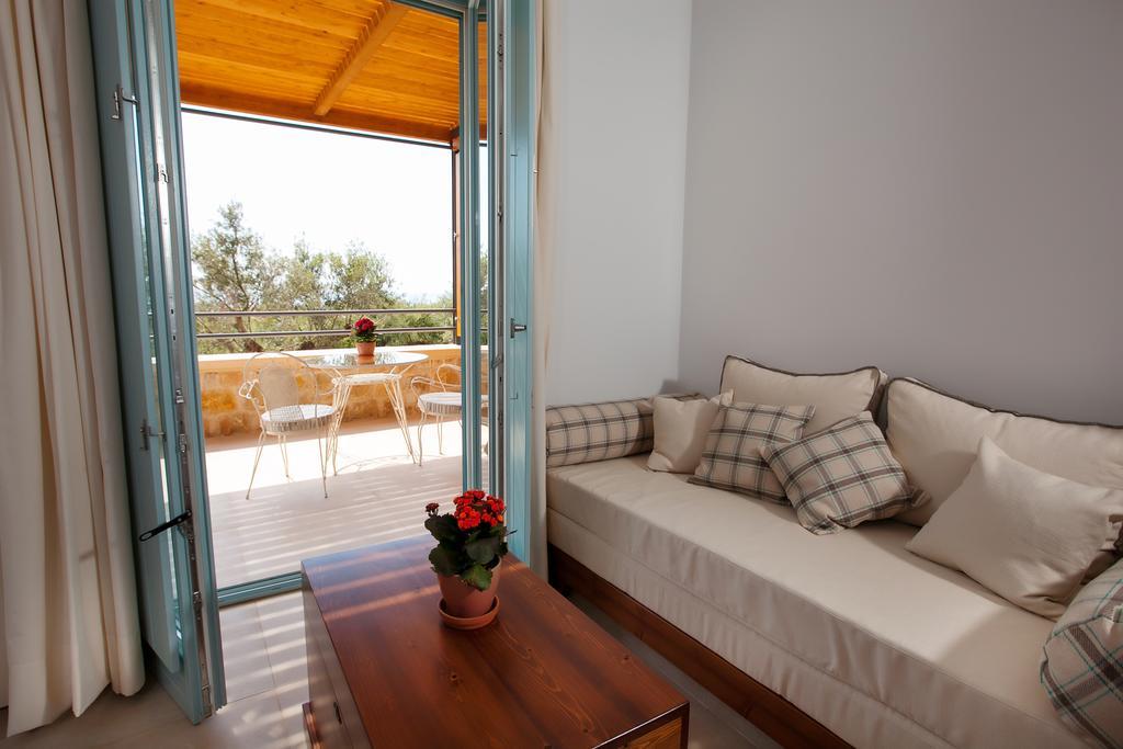 Lithos Guesthouse Kardamili Exterior foto