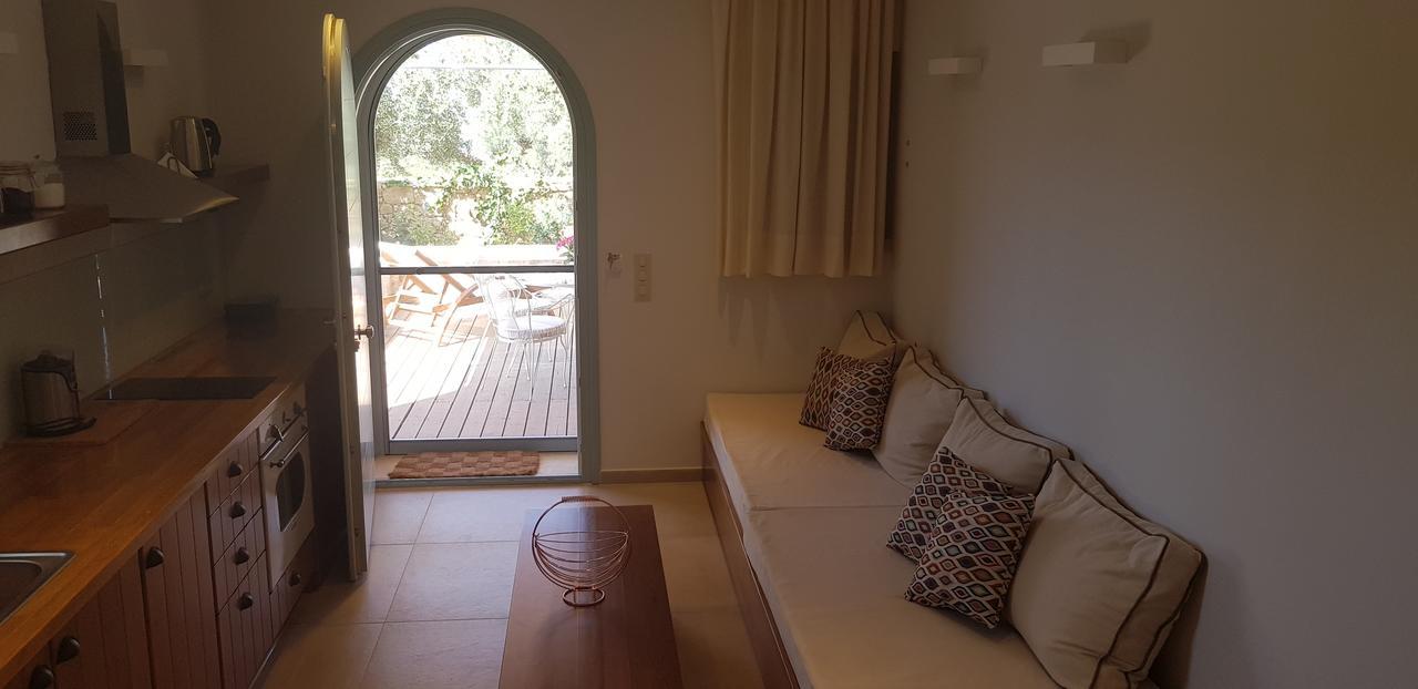 Lithos Guesthouse Kardamili Exterior foto