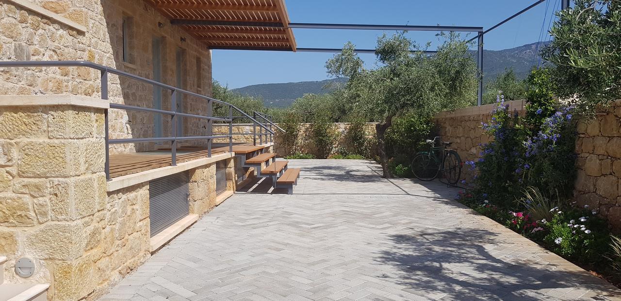 Lithos Guesthouse Kardamili Exterior foto