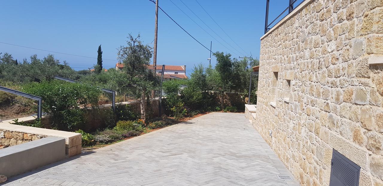 Lithos Guesthouse Kardamili Exterior foto